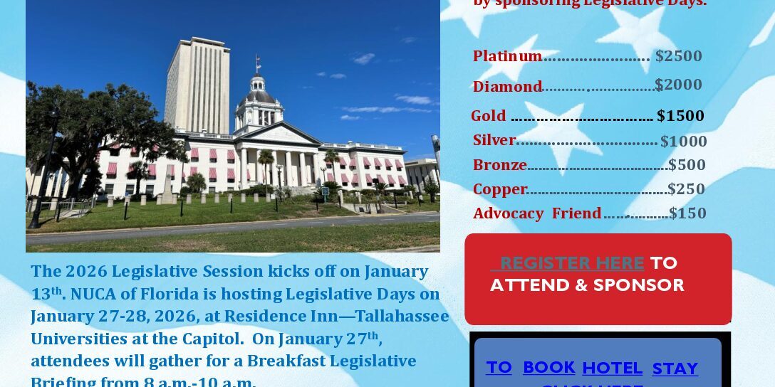 2026 NUCA Legislative Days FlyerFinal2